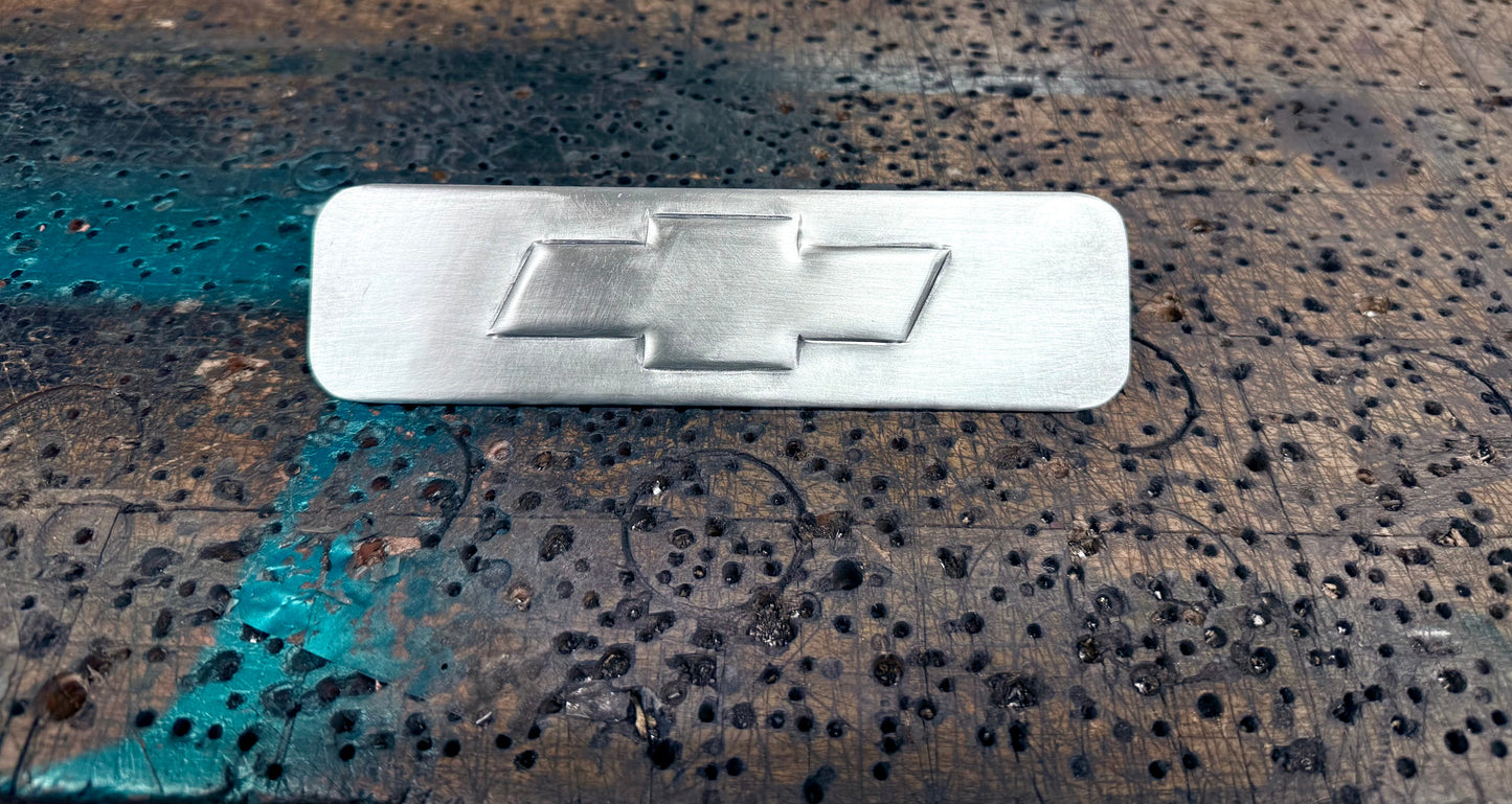 1967-1972 Chevrolet C-10 Radio delete plates