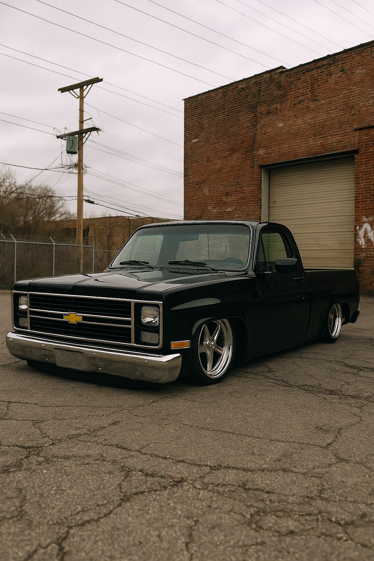 1973-1987 Chevrolet c10