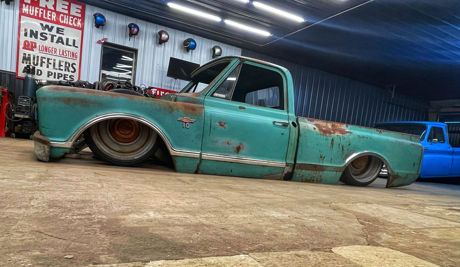 1967-1972 Chevrolet C10