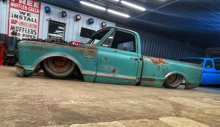 1967-1972 Chevrolet C10