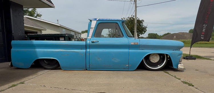 1960-1966 Chevrolet C10
