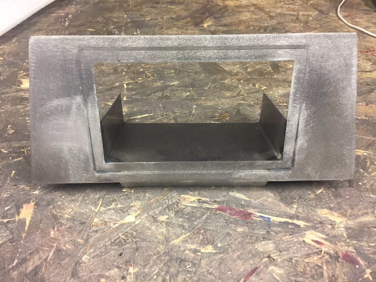 1967-1972 C-10 Double DIN radio panel