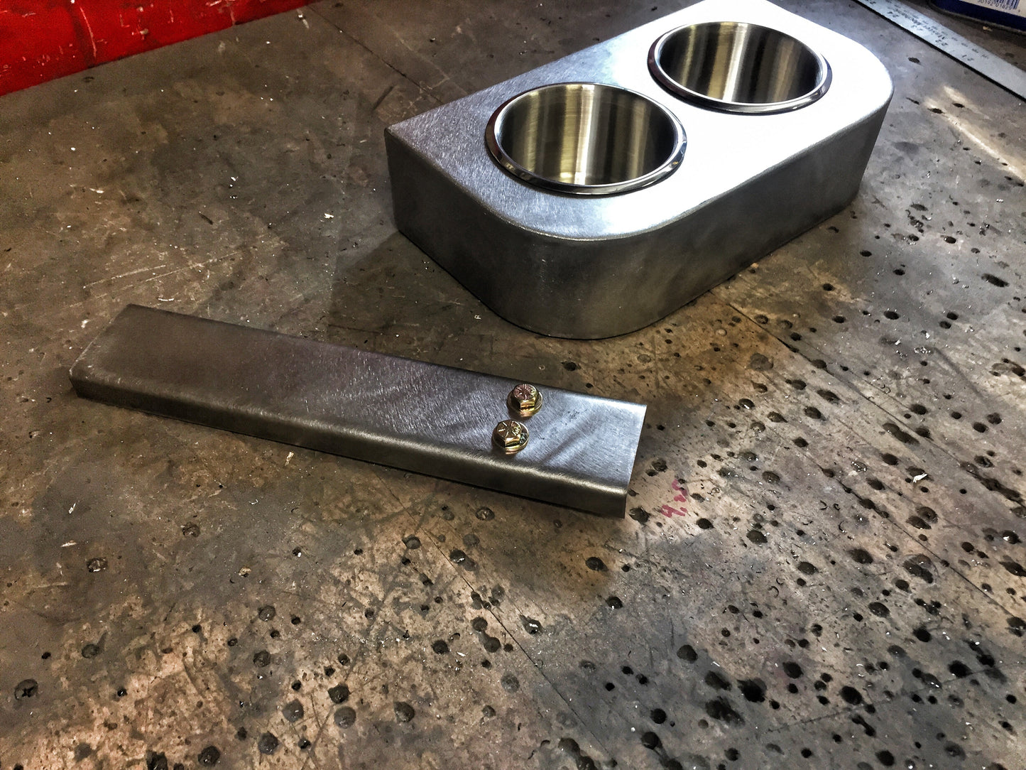 1967-1972 C-10 smooth cup holder