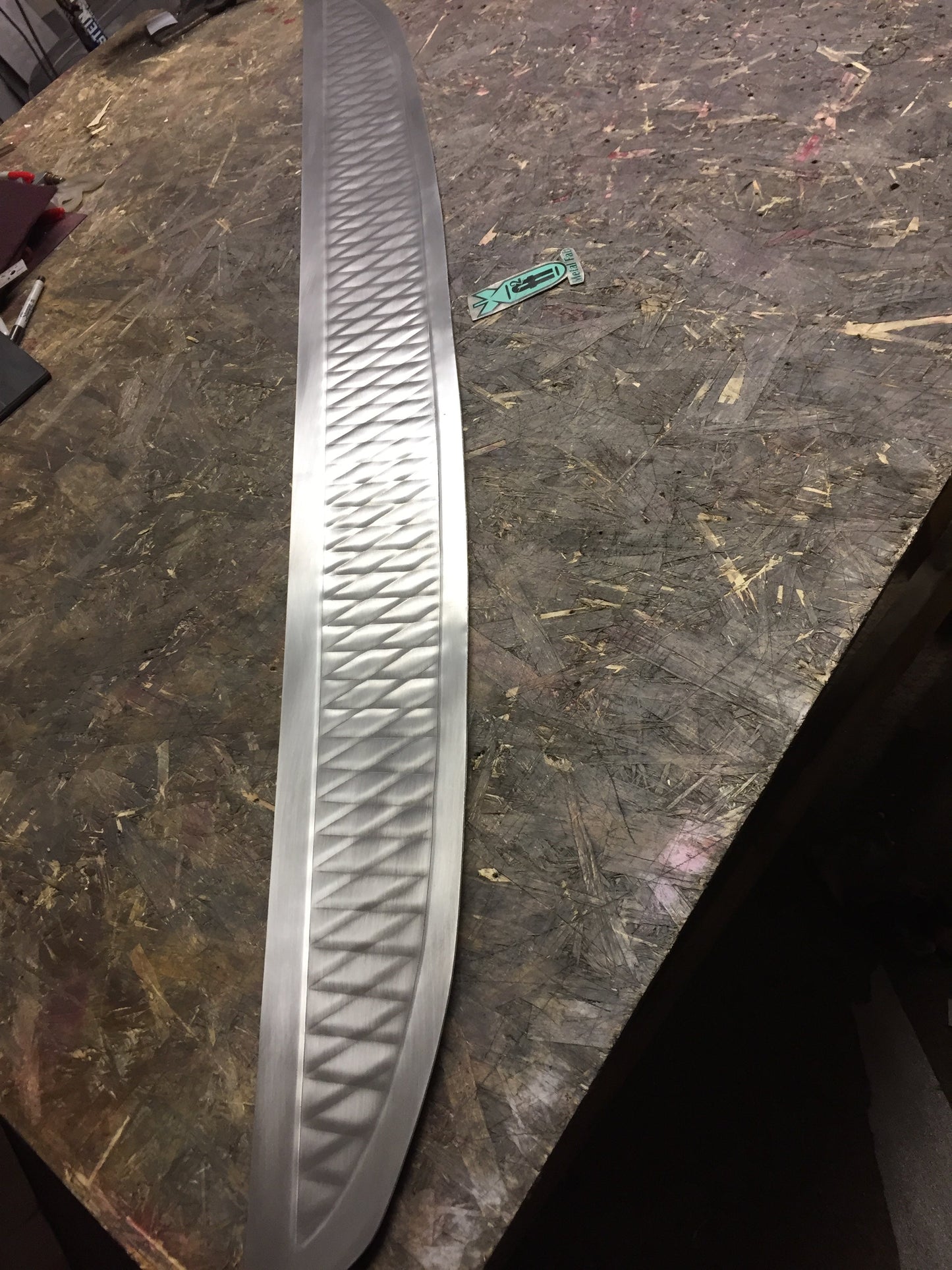 1967-1972 C-10 pleated dash overlay