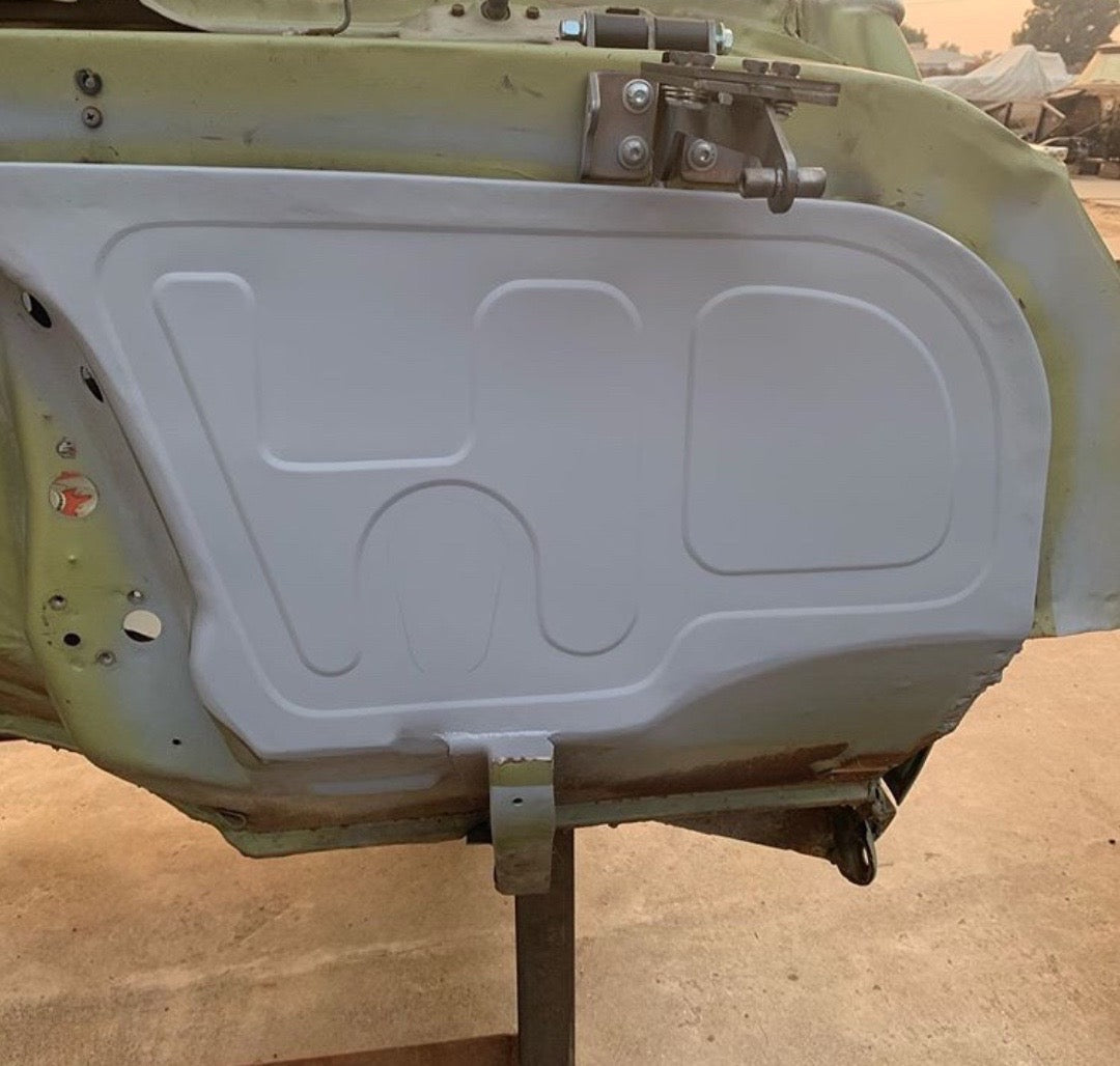 1967-1972 Chevy C-10 Deluxe Double Beaded firewall panels