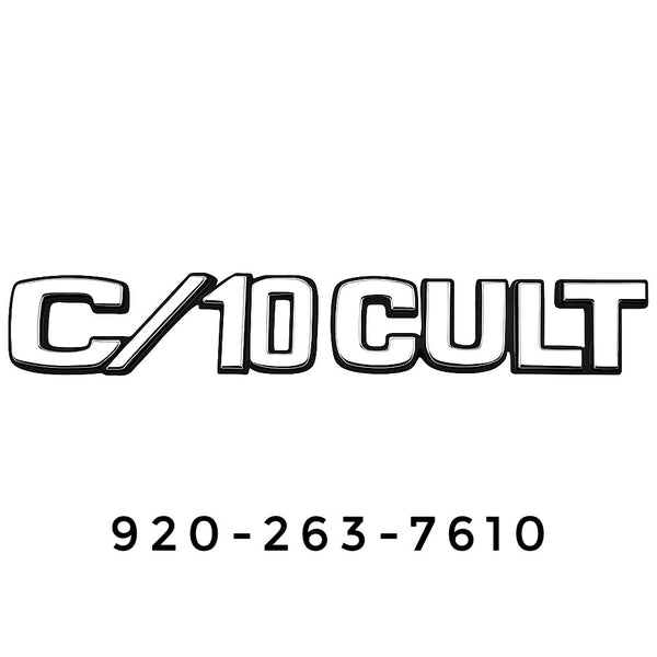 C10 CULT 