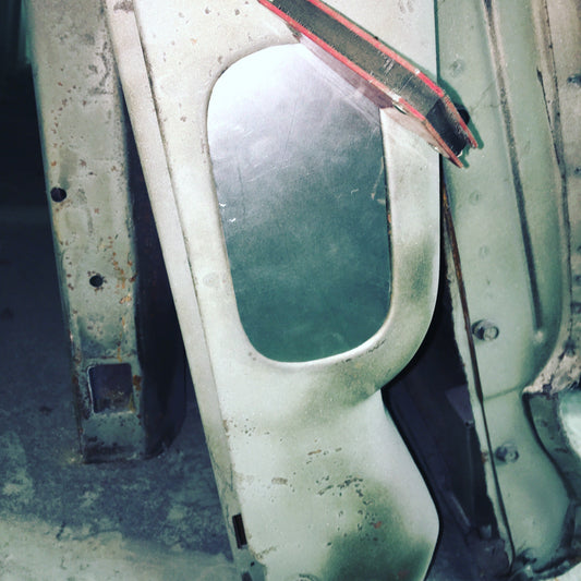 60-66 C-10 tail light fillers