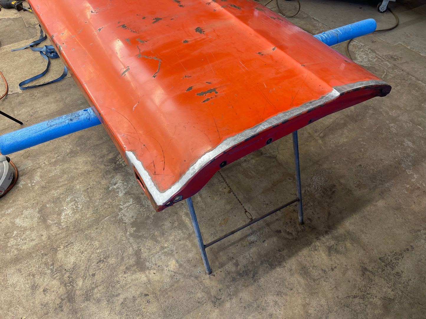 1967 -1972 C-10 long bed to short bed full front and rear conversion template kit