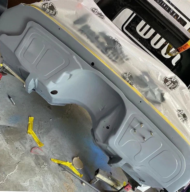 1967-1972 C-10 basic double beaded passenger panel